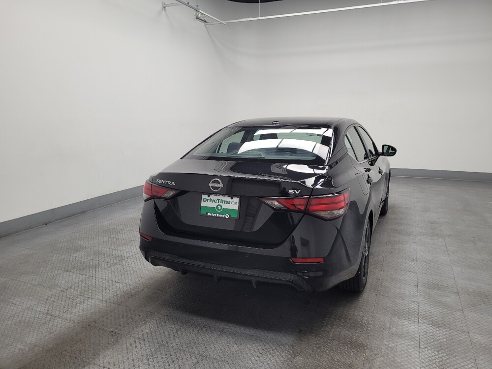 2024 Nissan Sentra in Las Vegas, NV 89102 - 18145318 7