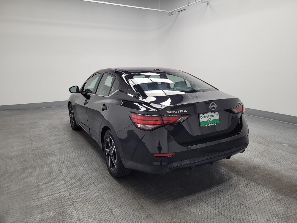2024 Nissan Sentra in Las Vegas, NV 89102 - 18145318 5