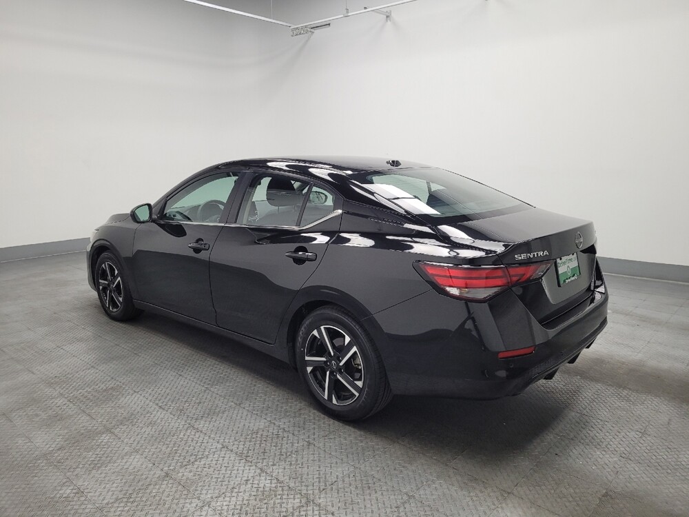 2024 Nissan Sentra in Las Vegas, NV 89102 - 18145318 3