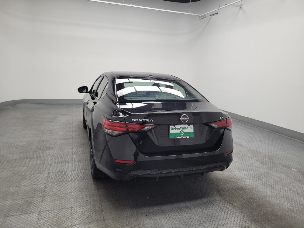 2024 Nissan Sentra in Las Vegas, NV 89102 - 18145318 6
