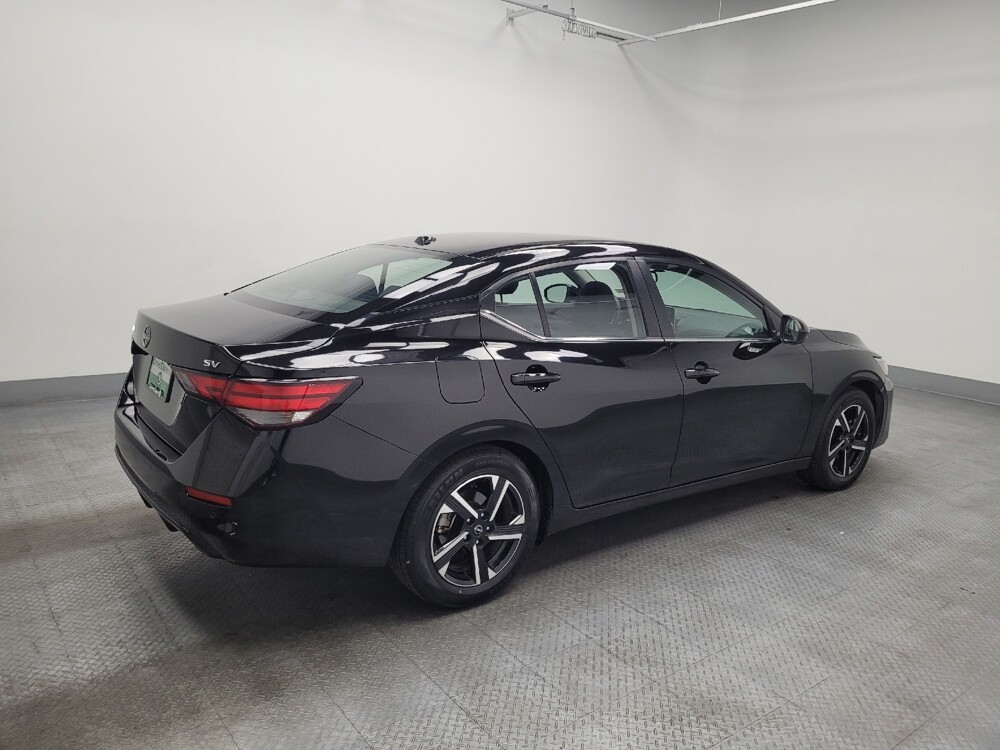 2024 Nissan Sentra in Las Vegas, NV 89102 - 18145318 10