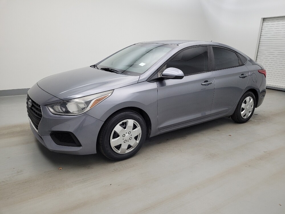 2018 Hyundai Accent in Maple Heights, OH 44137 - 18145319 2