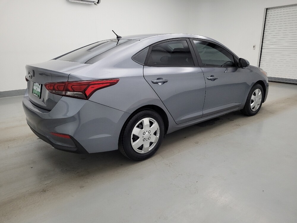 2018 Hyundai Accent in Maple Heights, OH 44137 - 18145319 10