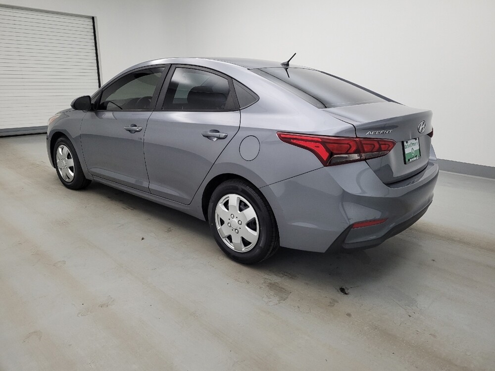 2018 Hyundai Accent in Maple Heights, OH 44137 - 18145319 3