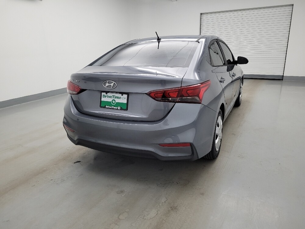2018 Hyundai Accent in Maple Heights, OH 44137 - 18145319 7