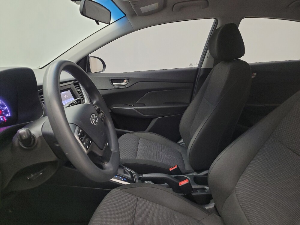 2018 Hyundai Accent in Maple Heights, OH 44137 - 18145319 17