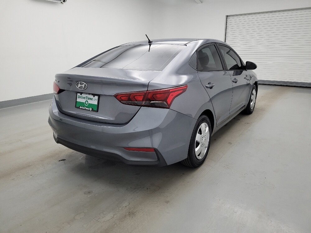 2018 Hyundai Accent in Maple Heights, OH 44137 - 18145319 9