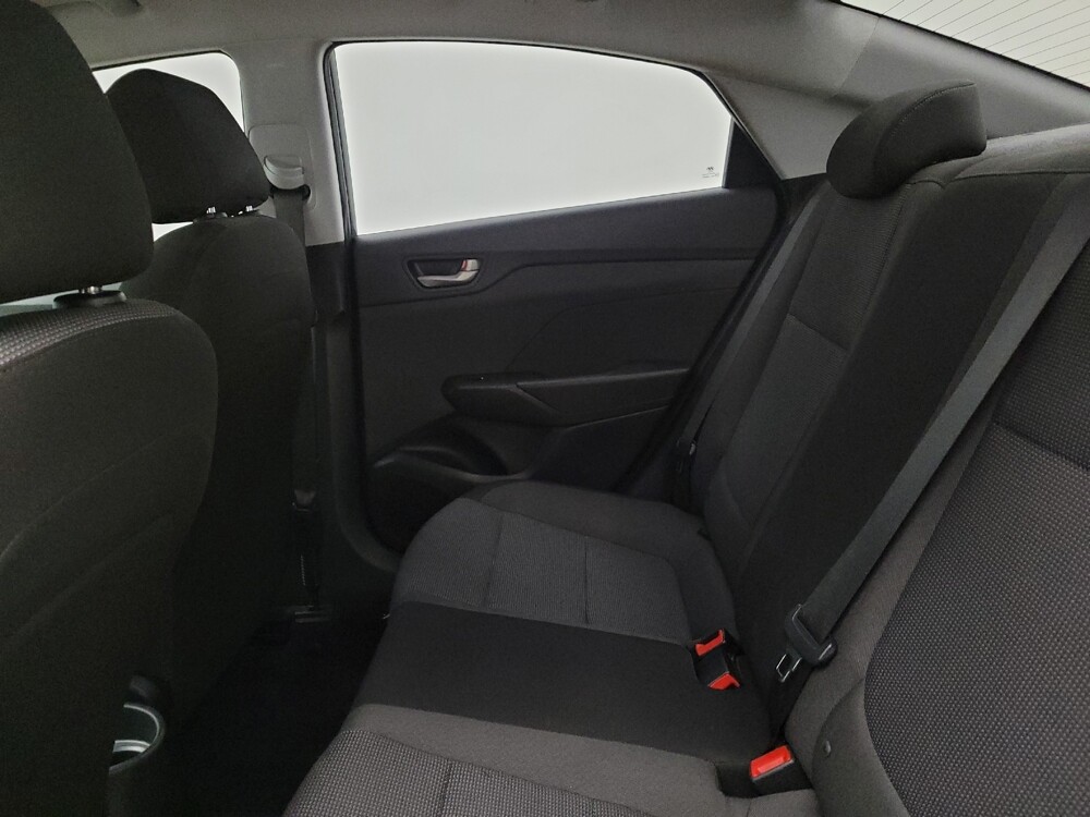 2018 Hyundai Accent in Maple Heights, OH 44137 - 18145319 18