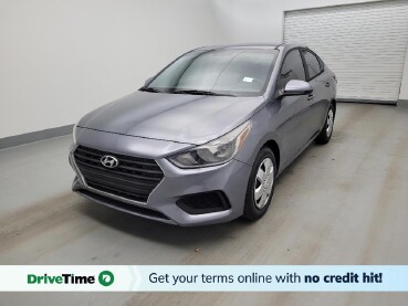 2018 Hyundai Accent in Maple Heights, OH 44137