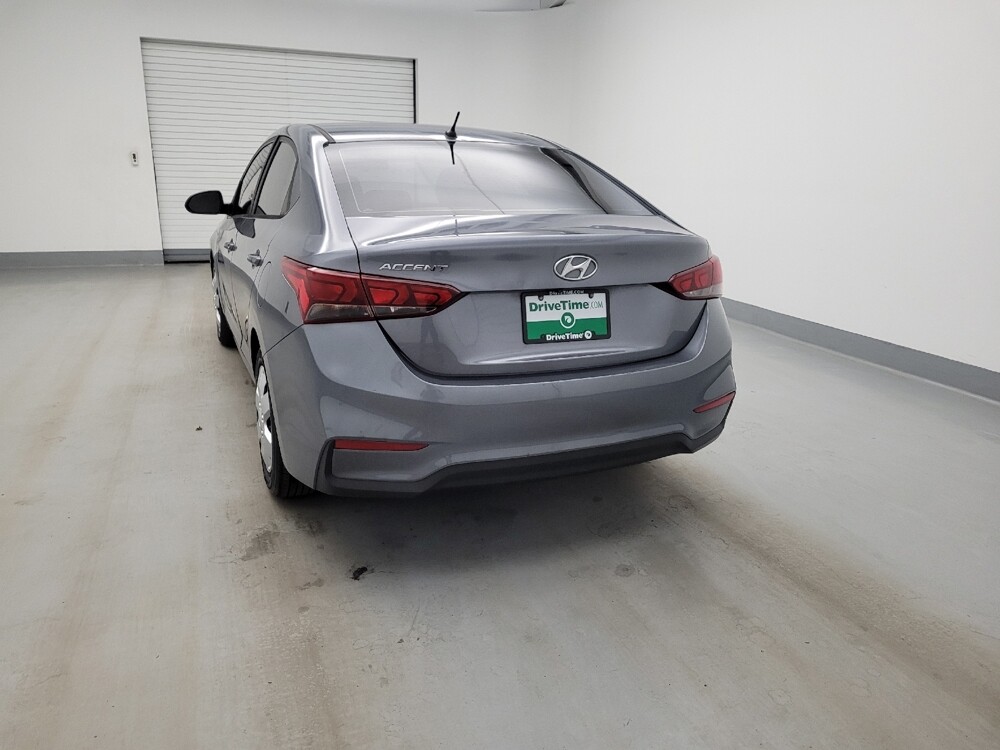 2018 Hyundai Accent in Maple Heights, OH 44137 - 18145319 6
