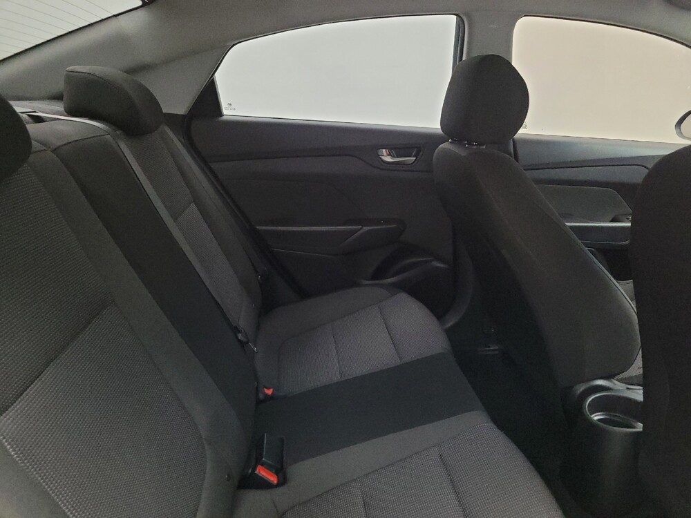 2018 Hyundai Accent in Maple Heights, OH 44137 - 18145319 19