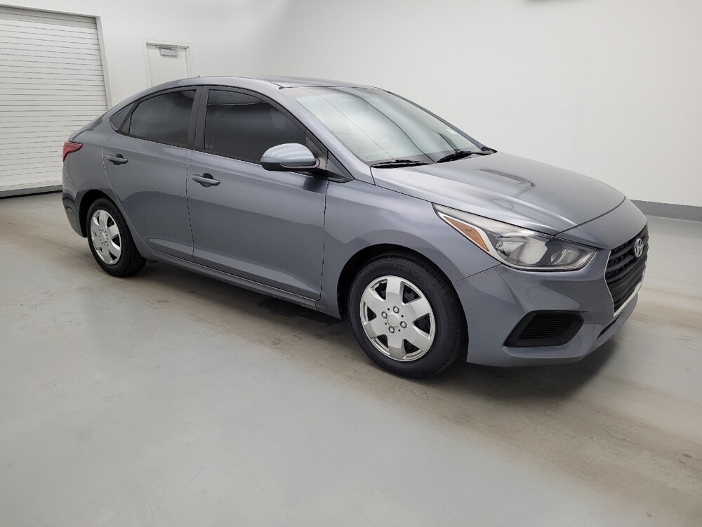 2018 Hyundai Accent in Maple Heights, OH 44137 - 18145319 11