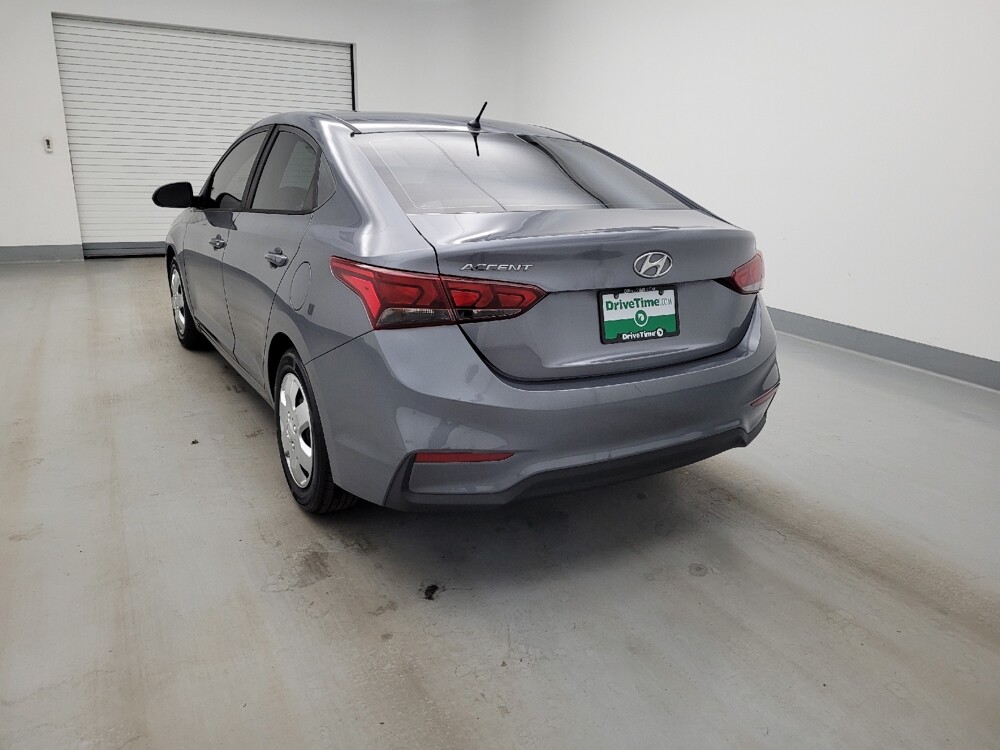 2018 Hyundai Accent in Maple Heights, OH 44137 - 18145319 5