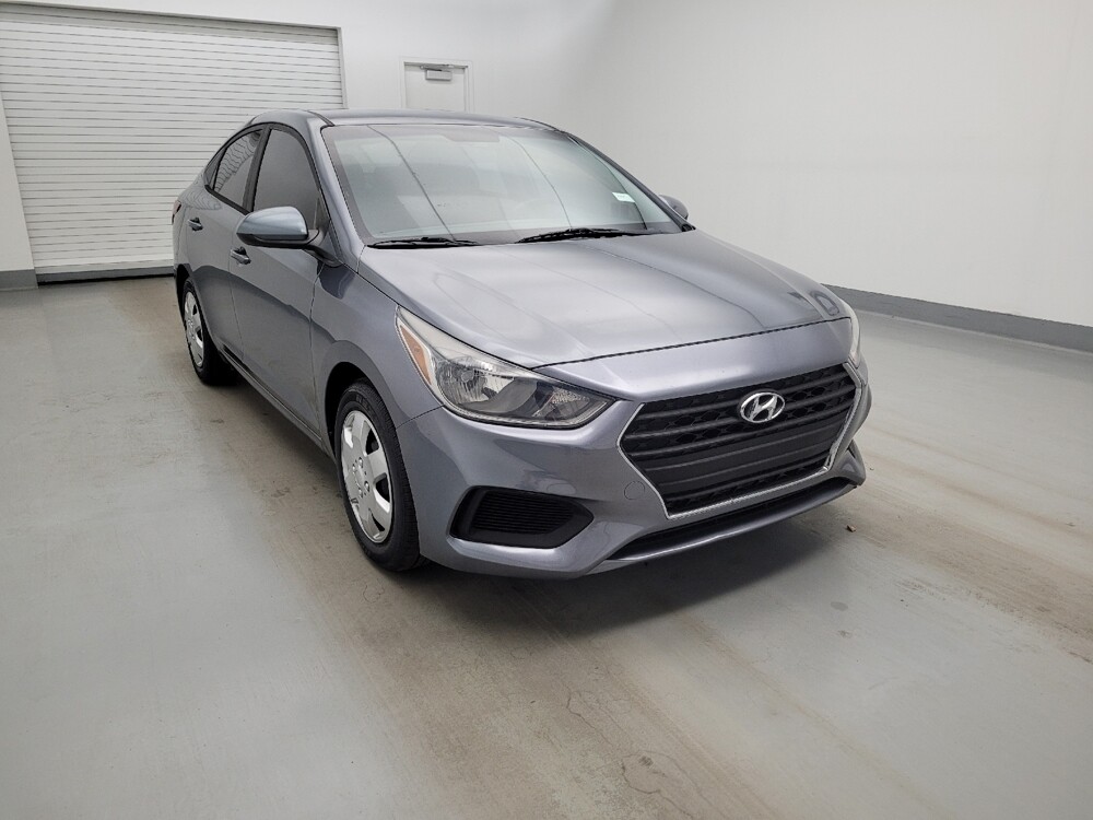 2018 Hyundai Accent in Maple Heights, OH 44137 - 18145319 13