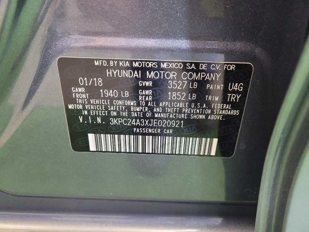 2018 Hyundai Accent in Maple Heights, OH 44137 - 18145319 33