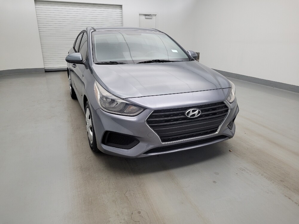 2018 Hyundai Accent in Maple Heights, OH 44137 - 18145319 14
