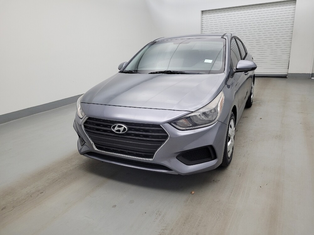 2018 Hyundai Accent in Maple Heights, OH 44137 - 18145319 15