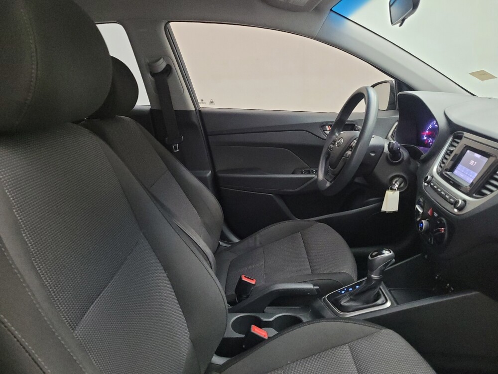 2018 Hyundai Accent in Maple Heights, OH 44137 - 18145319 21