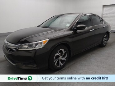 2016 Honda Accord in Ocala, FL 34471
