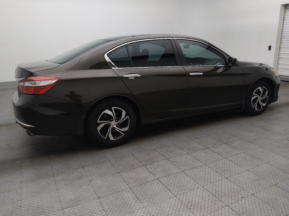 2016 Honda Accord in Ocala, FL 34471 - 18145321 10