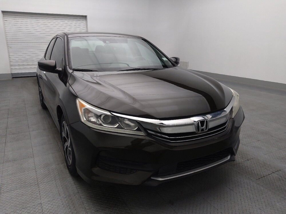 2016 Honda Accord in Ocala, FL 34471 - 18145321 14