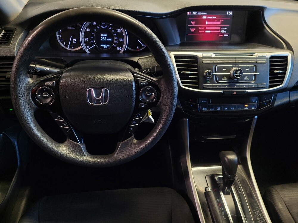 2016 Honda Accord in Ocala, FL 34471 - 18145321 22