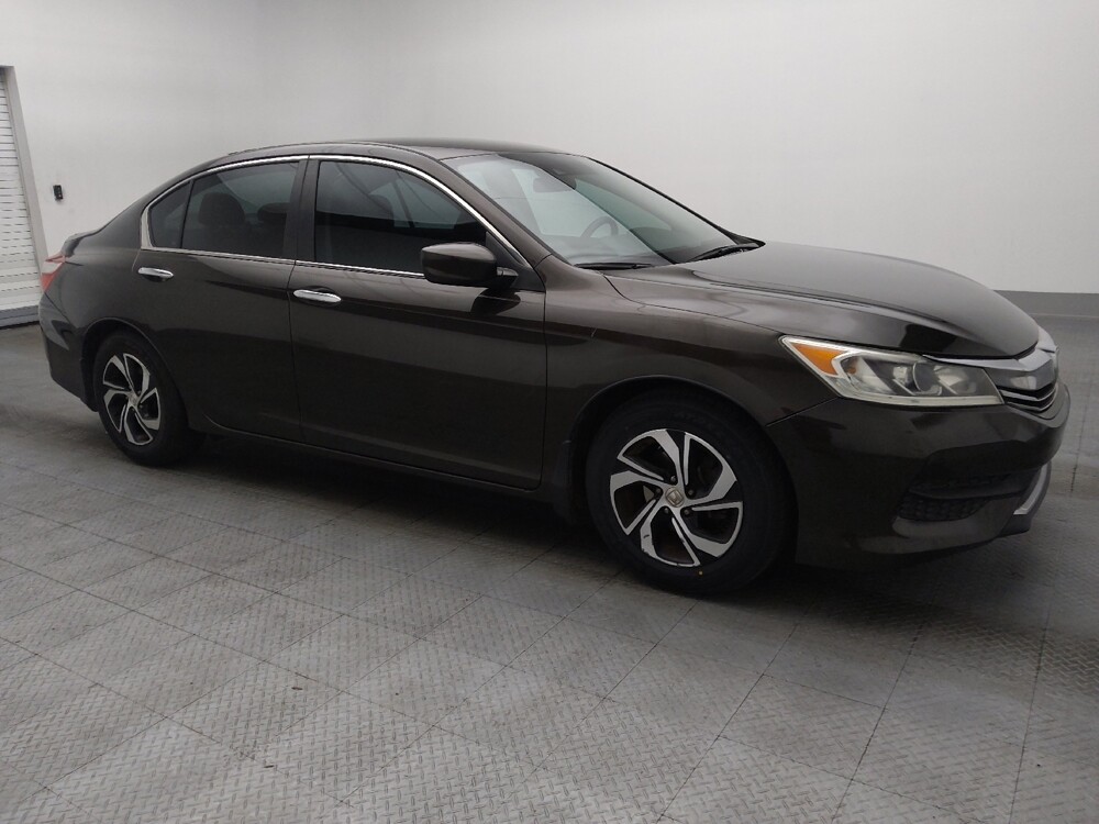 2016 Honda Accord in Ocala, FL 34471 - 18145321 11