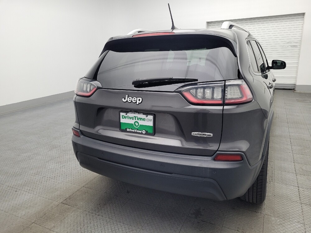 2020 Jeep Cherokee in Miami, FL 33157 - 18145325 7