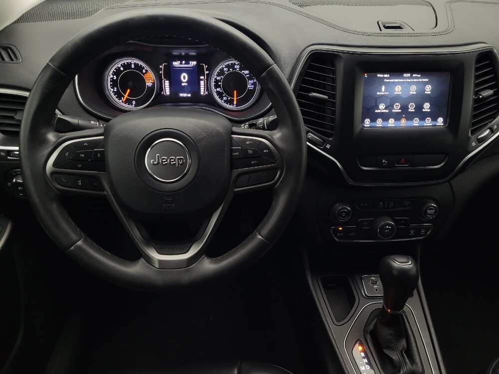 2020 Jeep Cherokee in Miami, FL 33157 - 18145325 22