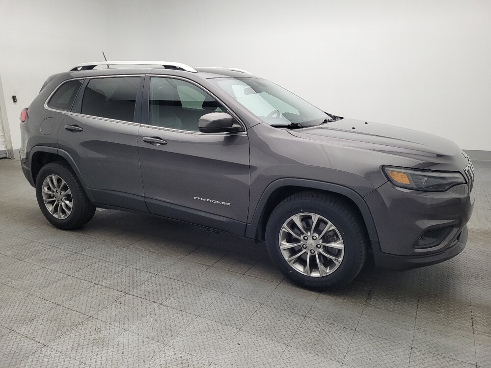 2020 Jeep Cherokee in Miami, FL 33157 - 18145325 11