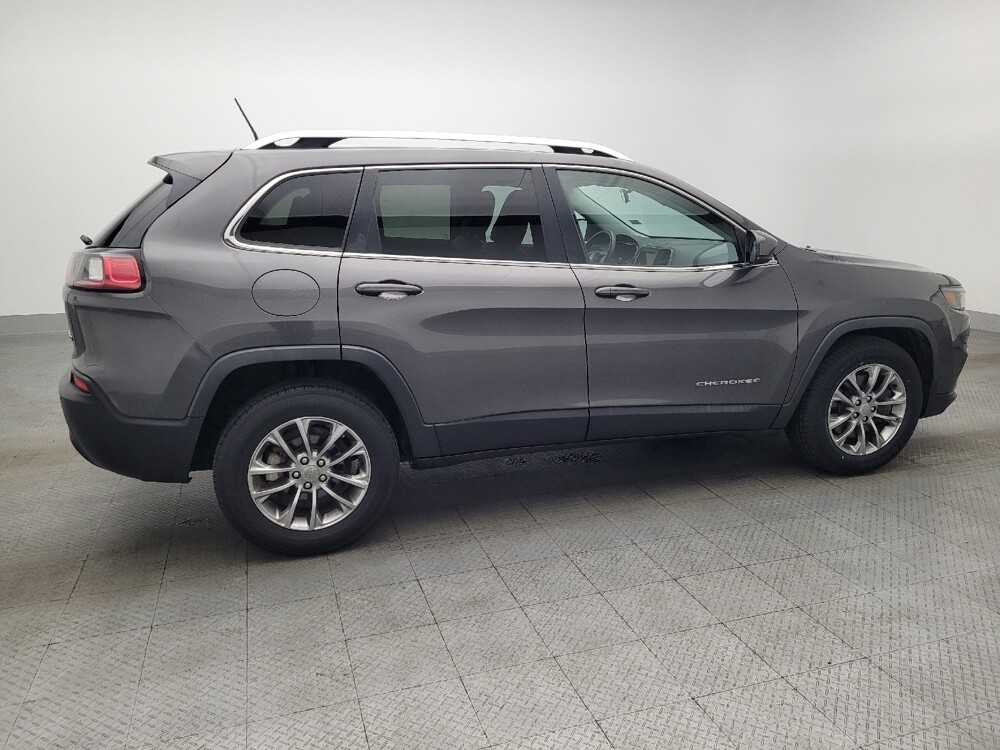 2020 Jeep Cherokee in Miami, FL 33157 - 18145325 10