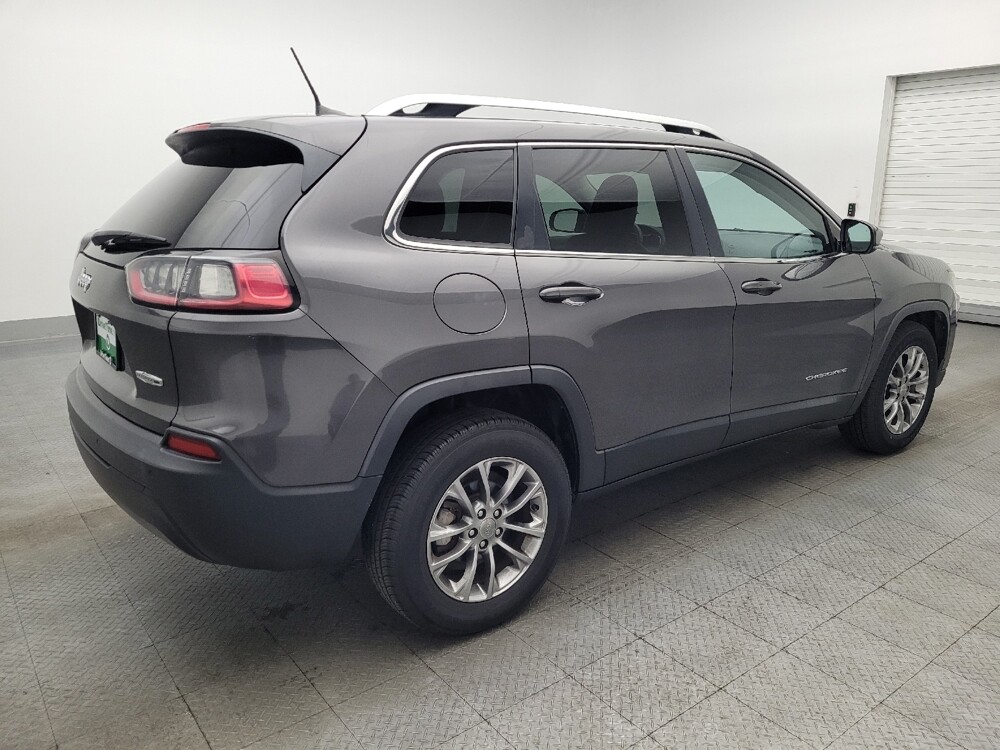2020 Jeep Cherokee in Miami, FL 33157 - 18145325 9