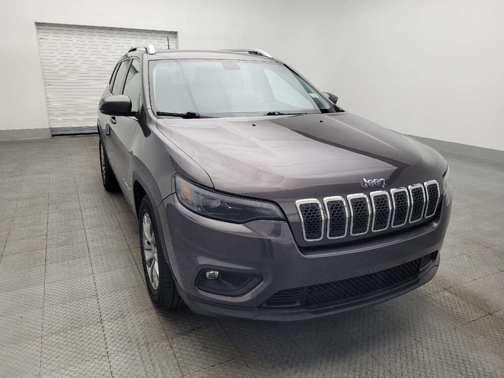 2020 Jeep Cherokee in Miami, FL 33157 - 18145325 14