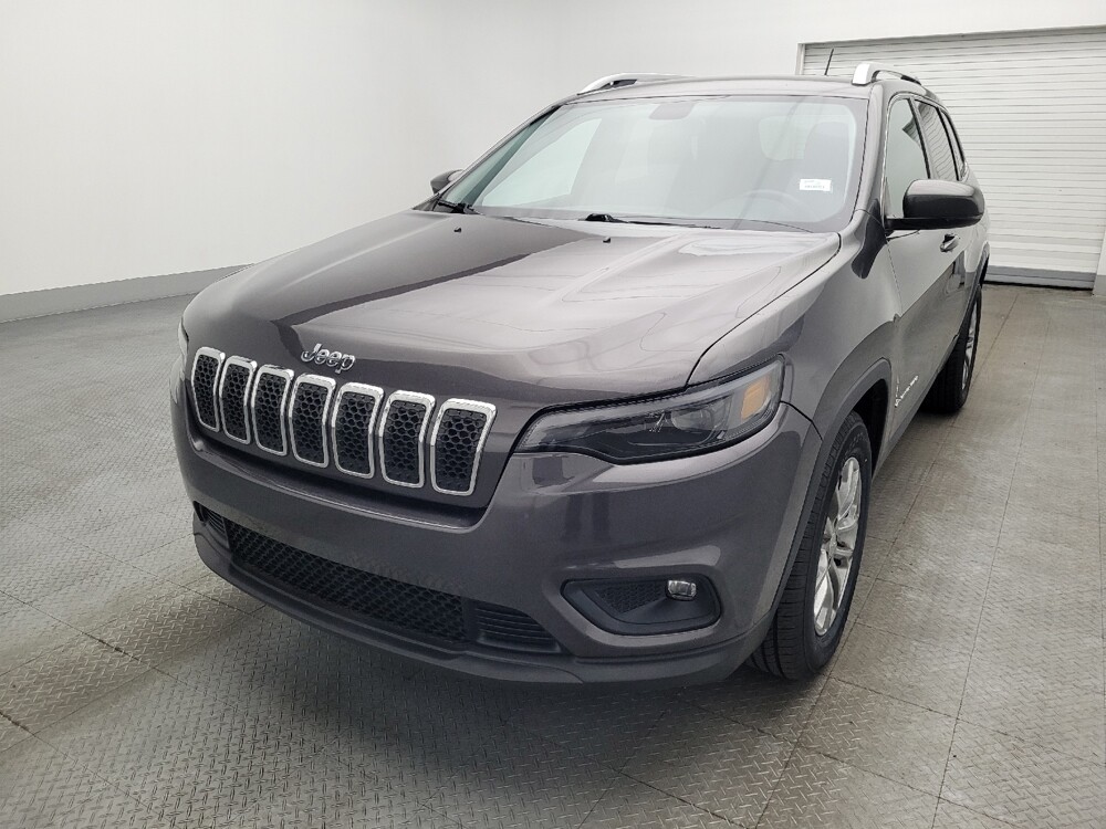 2020 Jeep Cherokee in Miami, FL 33157 - 18145325 15