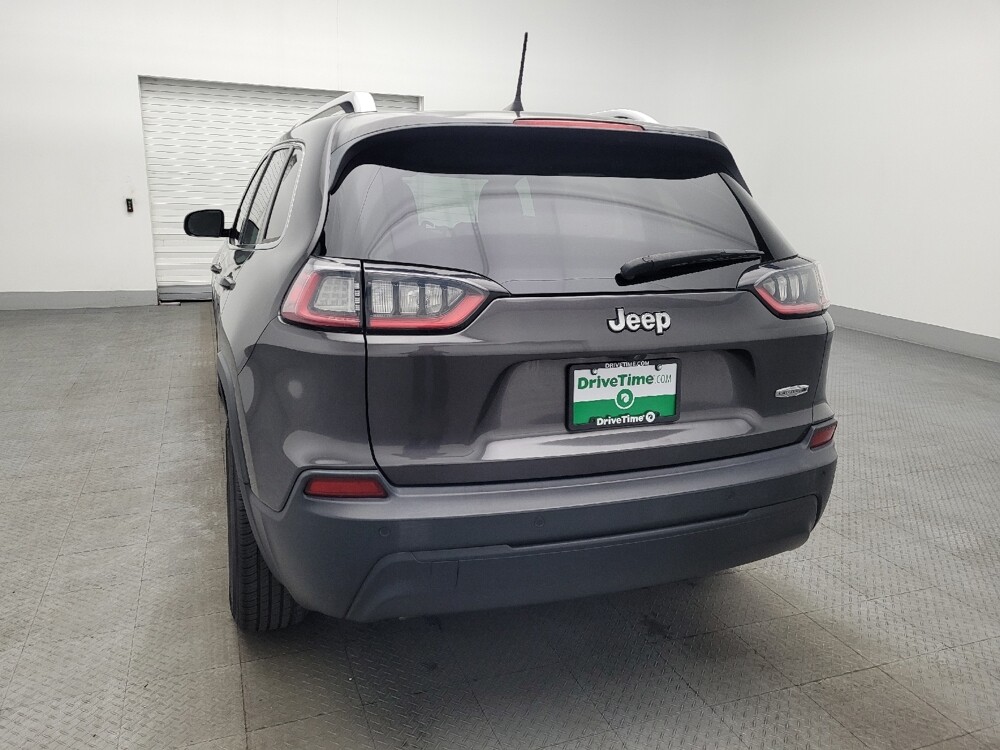 2020 Jeep Cherokee in Miami, FL 33157 - 18145325 6