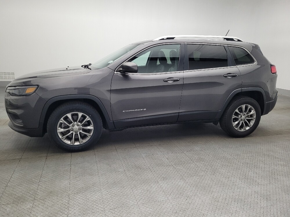 2020 Jeep Cherokee in Miami, FL 33157 - 18145325 2