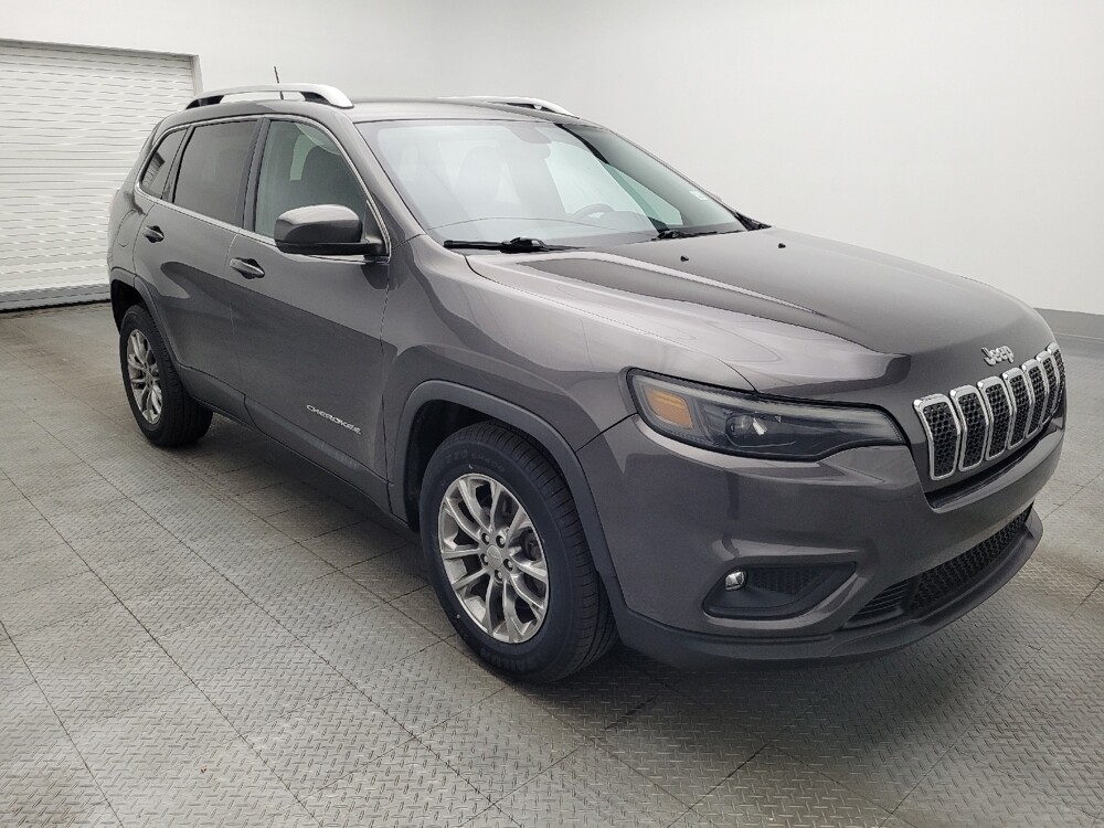 2020 Jeep Cherokee in Miami, FL 33157 - 18145325 13