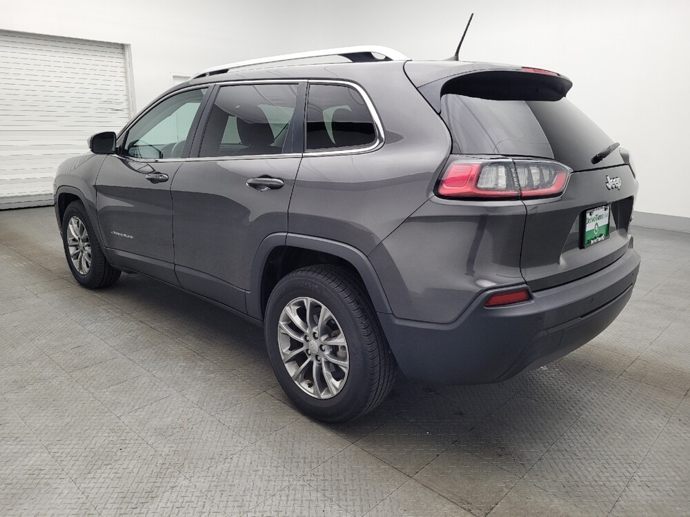 2020 Jeep Cherokee in Miami, FL 33157 - 18145325 5