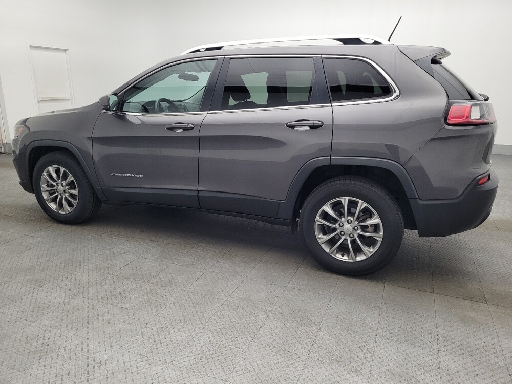 2020 Jeep Cherokee in Miami, FL 33157 - 18145325 3