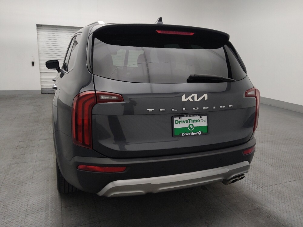 2022 Kia Telluride in West Palm Beach, FL 33409 - 18145330 5