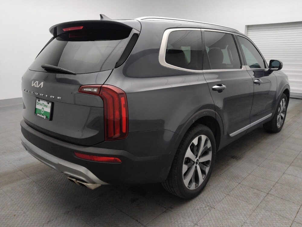 2022 Kia Telluride in West Palm Beach, FL 33409 - 18145330 7