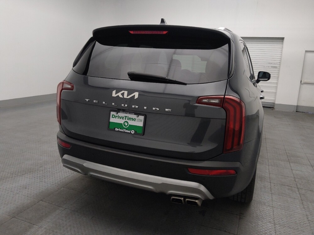 2022 Kia Telluride in West Palm Beach, FL 33409 - 18145330 6