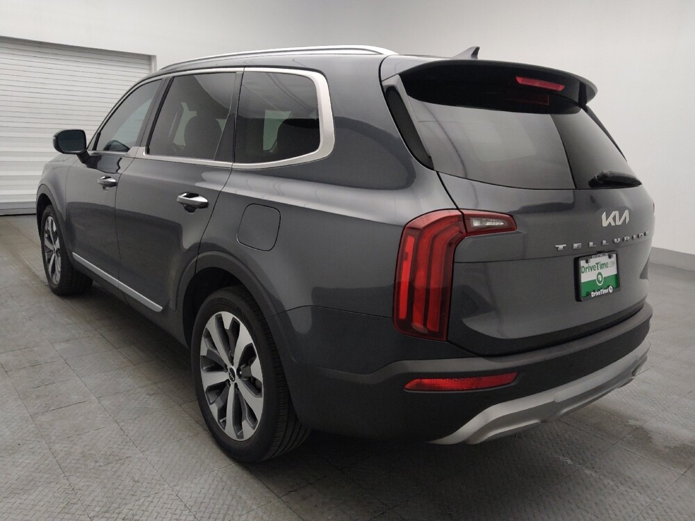 2022 Kia Telluride in West Palm Beach, FL 33409 - 18145330 3