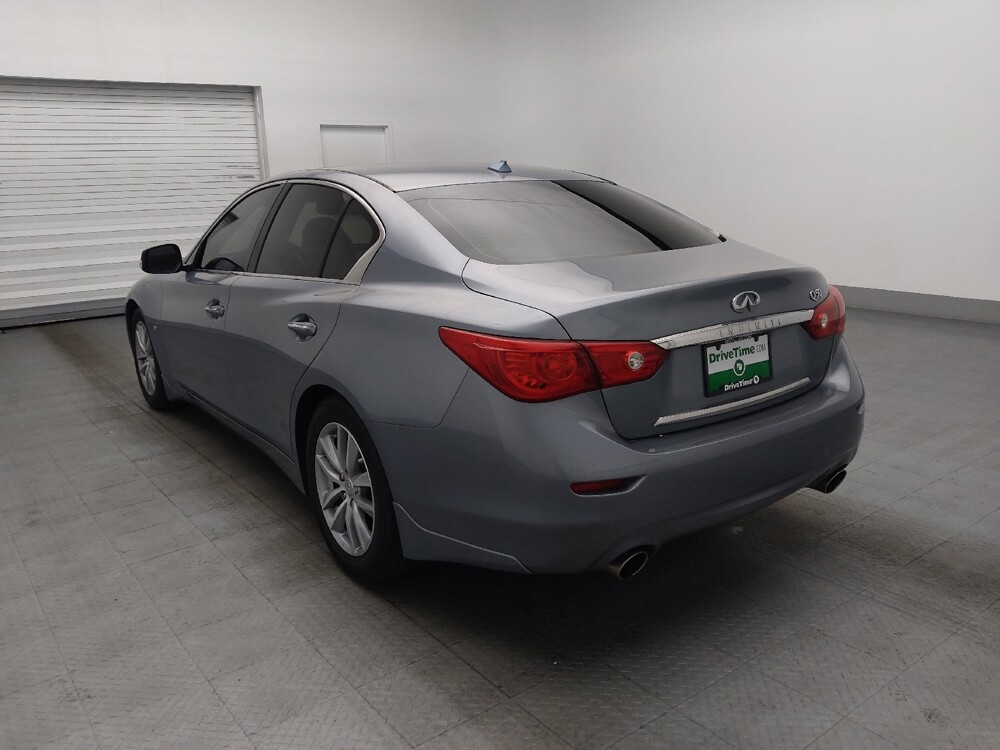 2015 INFINITI Q50 in Ocala, FL 34471 - 18145332 5