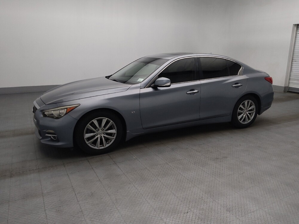 2015 INFINITI Q50 in Ocala, FL 34471 - 18145332 2