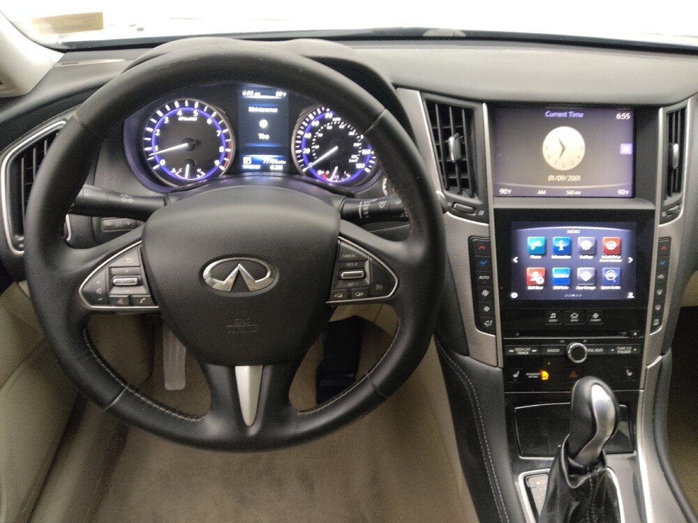 2015 INFINITI Q50 in Ocala, FL 34471 - 18145332 22