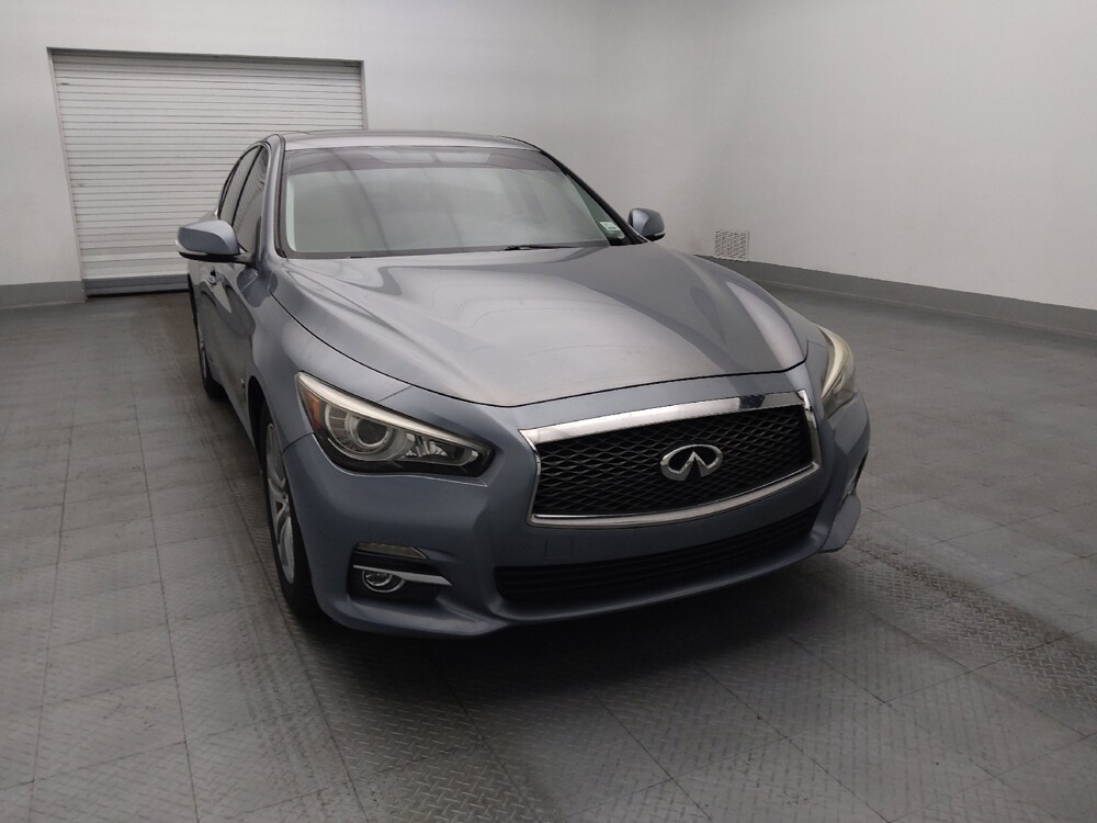 2015 INFINITI Q50 in Ocala, FL 34471 - 18145332 14