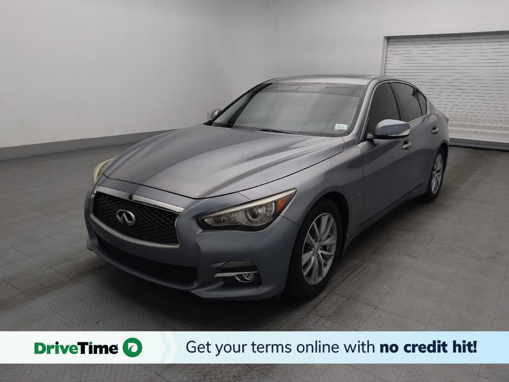 2015 INFINITI Q50 in Ocala, FL 34471 - 18145332