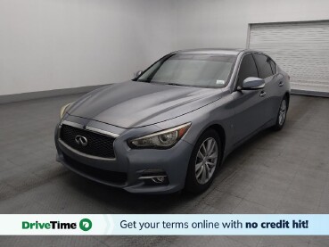 2015 INFINITI Q50 in Ocala, FL 34471