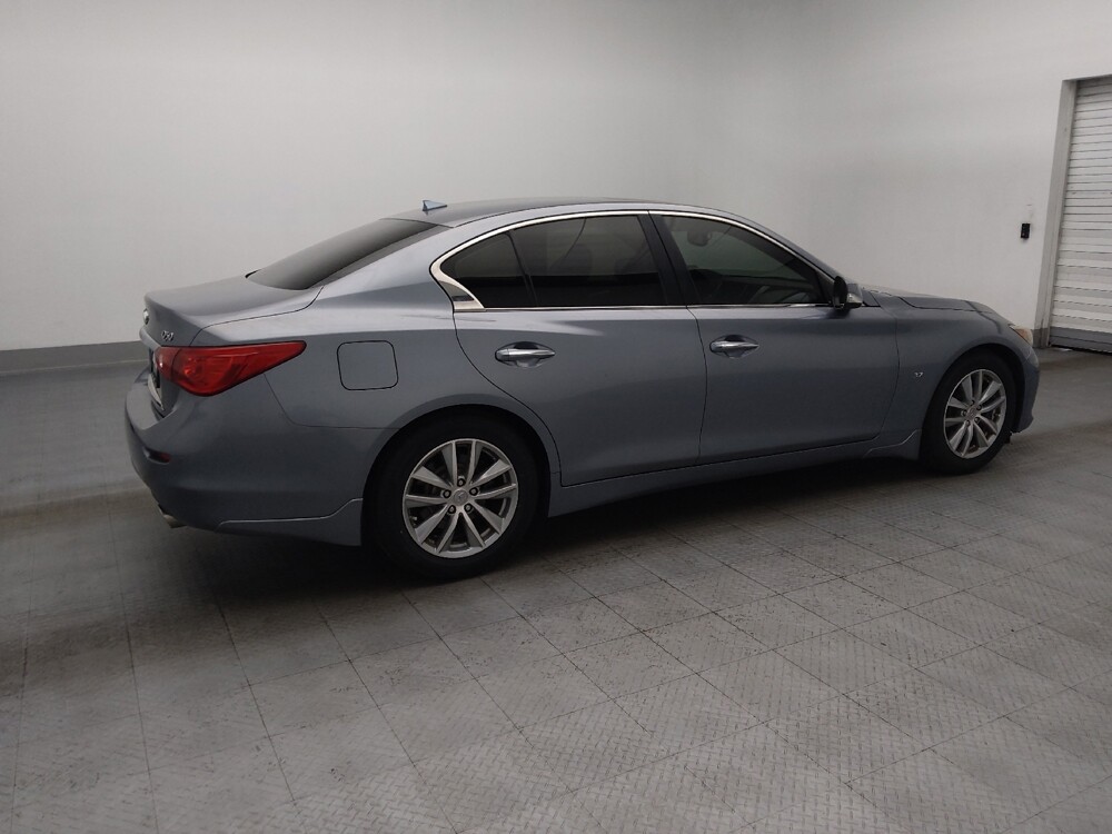 2015 INFINITI Q50 in Ocala, FL 34471 - 18145332 10